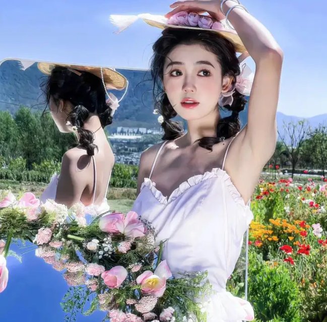 你看起来很好吃